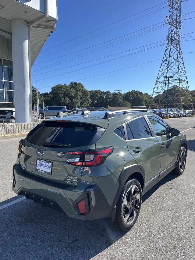 2025 Subaru Crosstrek Limited photo 3