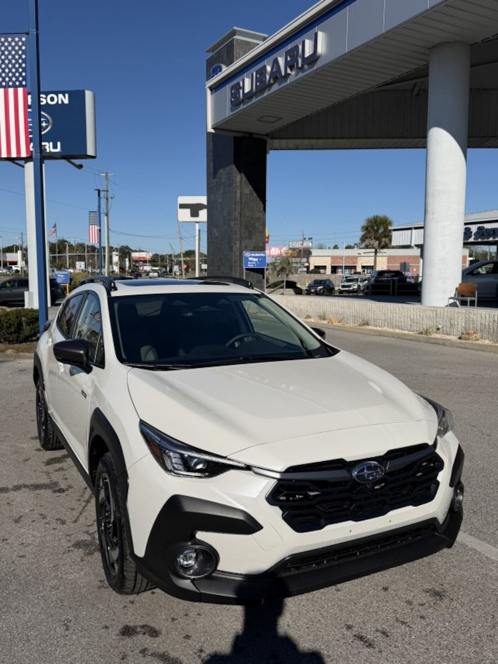 New 2026 Subaru Crosstrek Limited Hybrid SUV