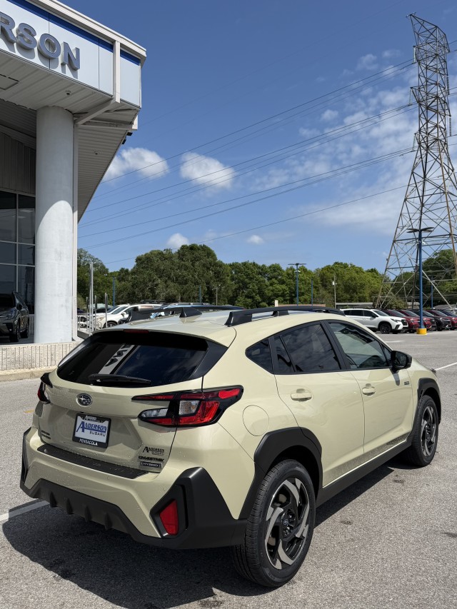 Shop New Subaru Crosstrek Hybrids for Sale in Pensacola, FL