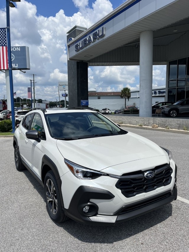 2025 Subaru Crosstrek Premium's photo