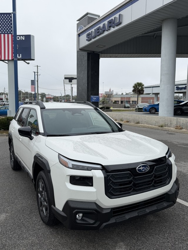 2026 Subaru Outback Premium's photo