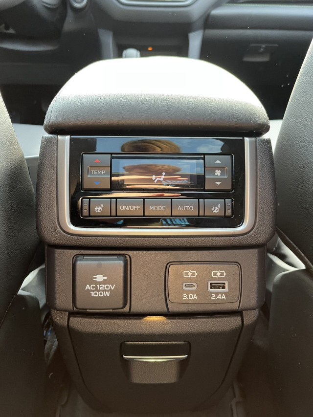 2026 Subaru Ascent Onyx Edition-Touring - Photo 18
