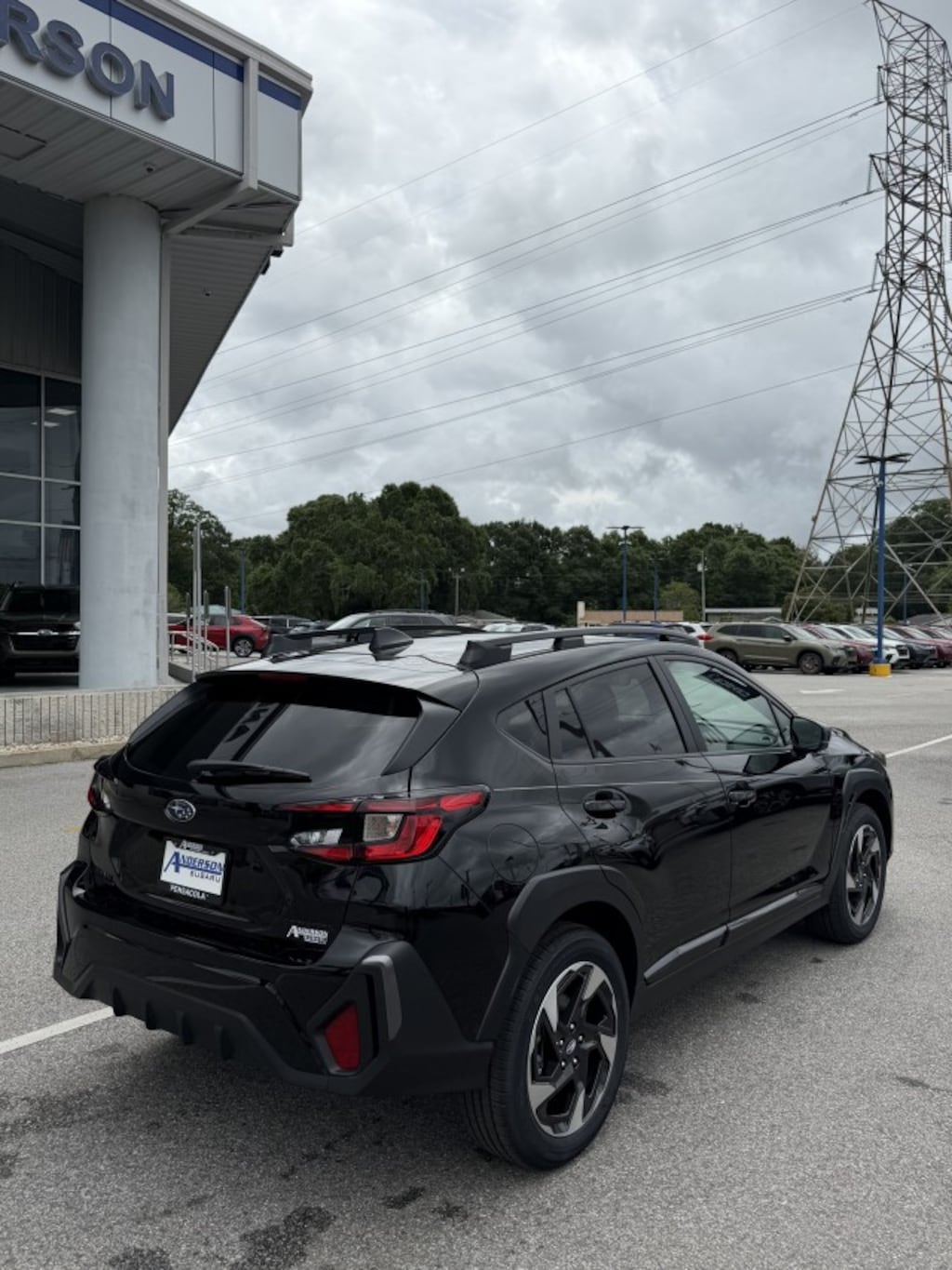 New 2026 Subaru Crosstrek Limited SUV