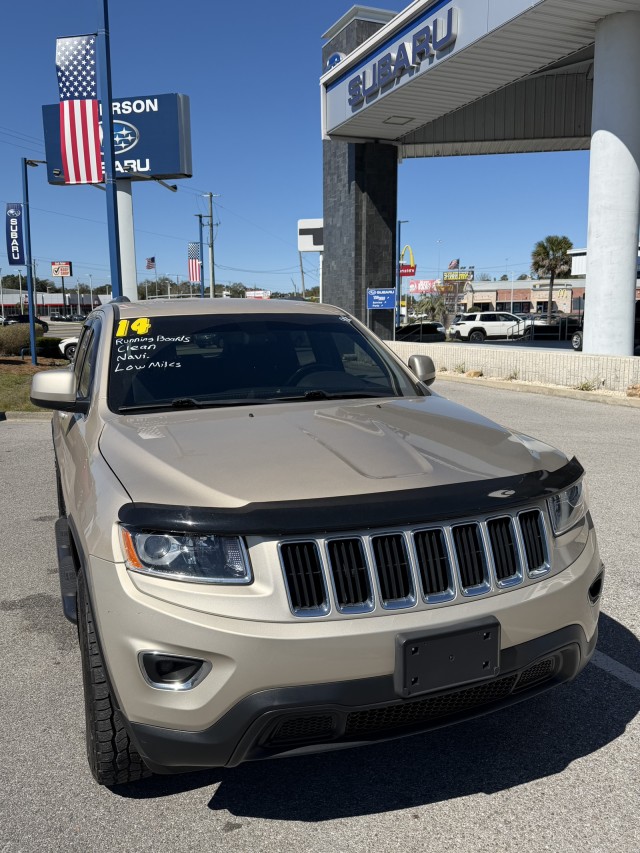 2014 Jeep Grand Cherokee Laredo