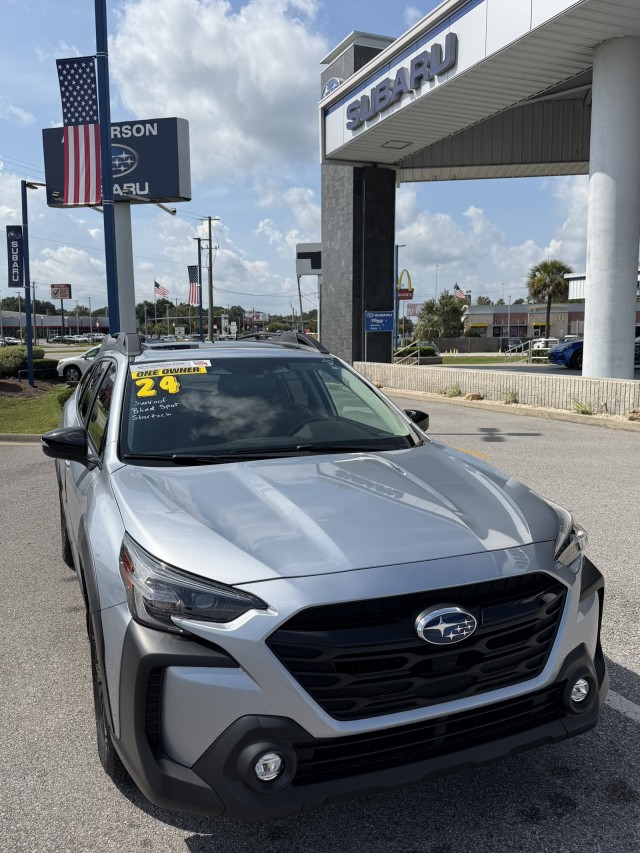 2024 Subaru Outback