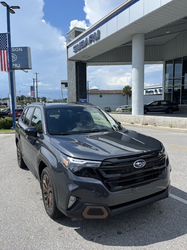 2025 Subaru Forester Sport's photo