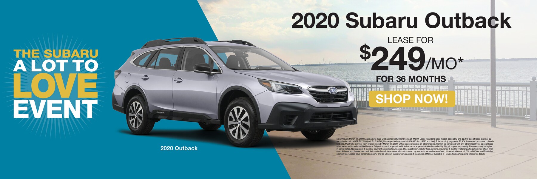 Anderson Subaru Pensacola, FL New & Used Subaru Dealership