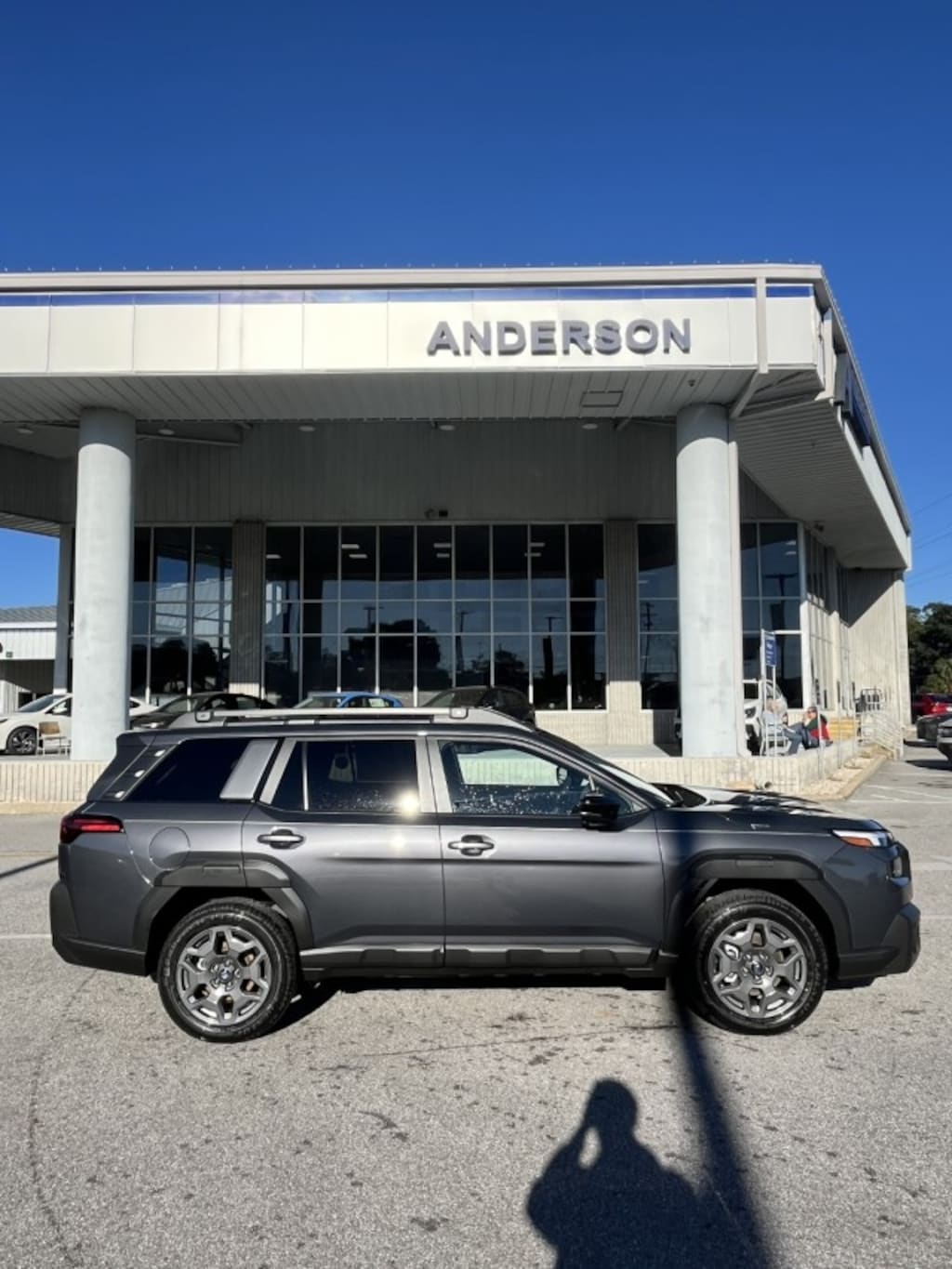 New 2026 Subaru Outback Premium SUV