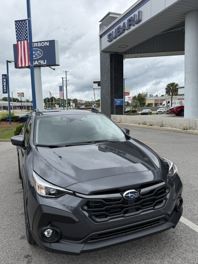 2026 Subaru Crosstrek Premium CVT's photo