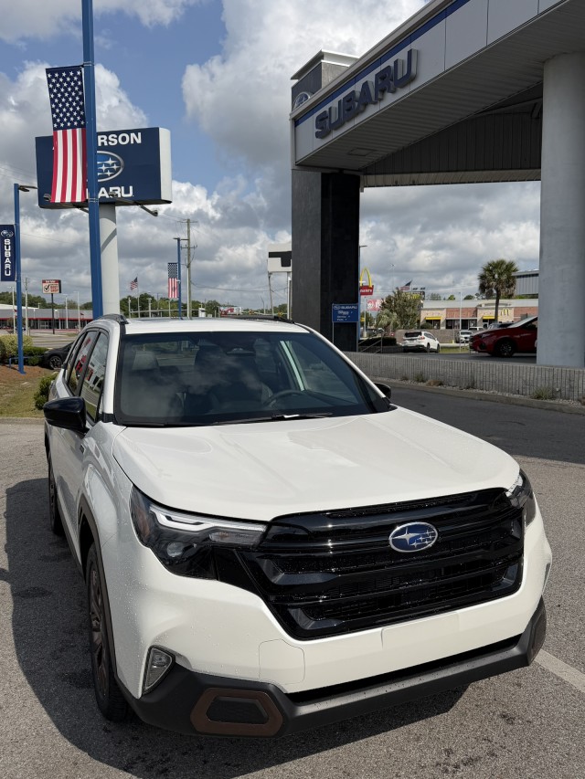 2026 Subaru Forester Sport Hybrid's photo