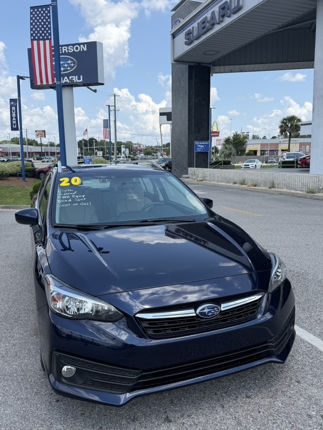 2020 Subaru Impreza 2.0i Premium CVT PZEV's photo