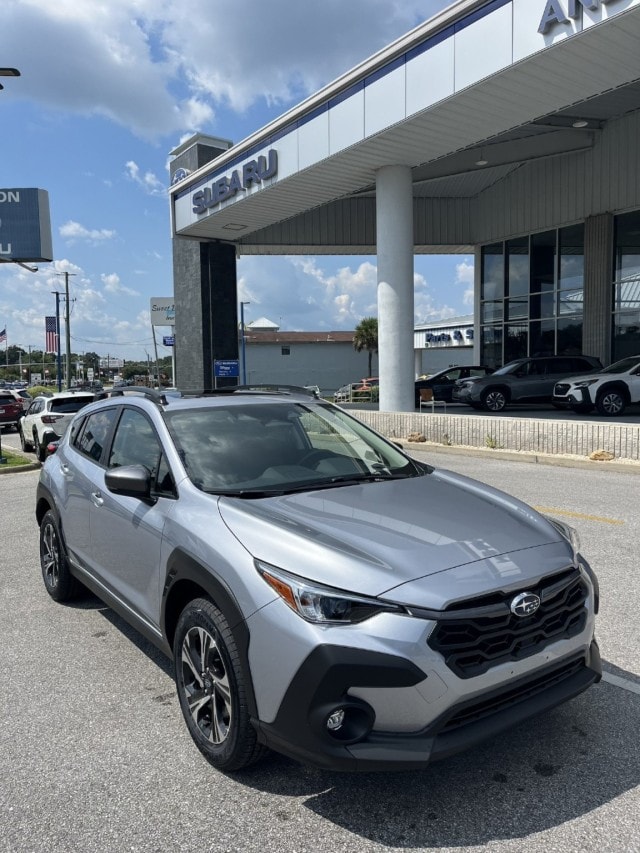 2025 Subaru Crosstrek Premium's photo