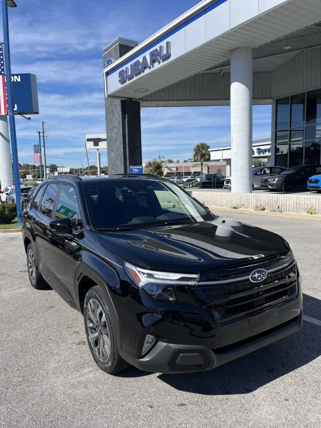 2025 Subaru Forester Touring's photo