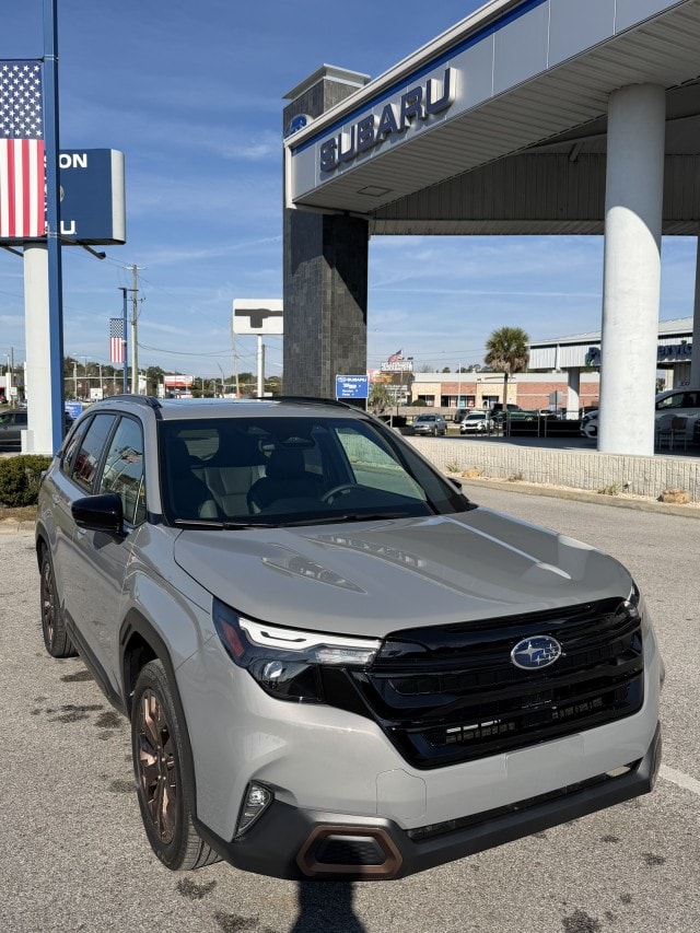 2026 Subaru Forester Sport's photo