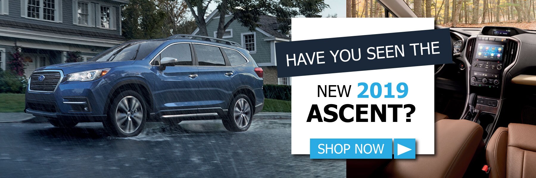 Anderson Subaru Pensacola, FL New & Used Subaru Dealership