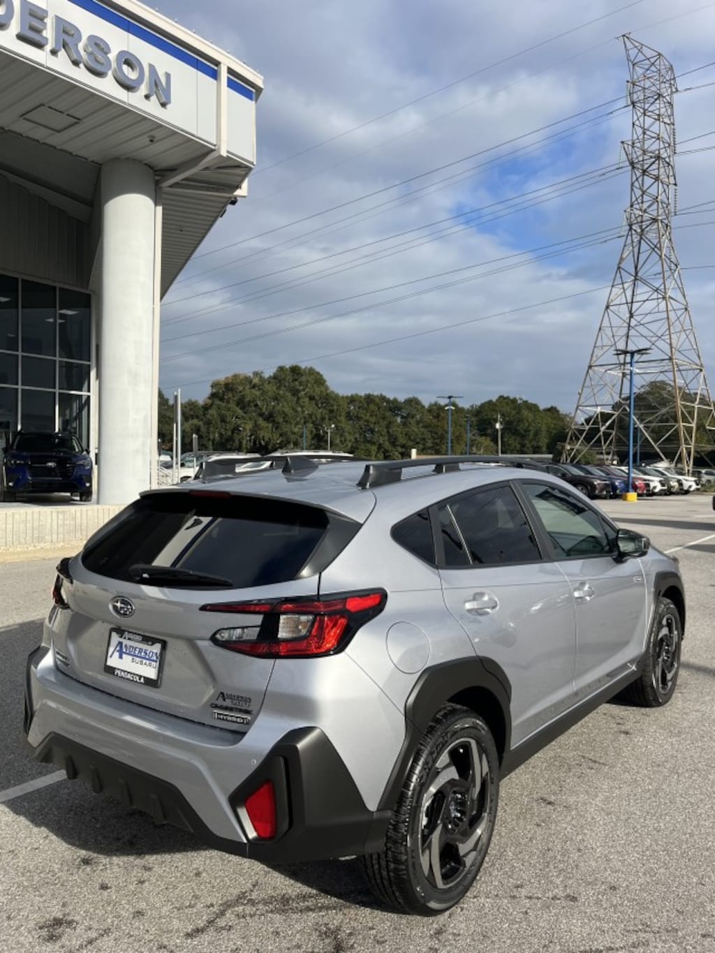 New 2026 Subaru Crosstrek Limited Hybrid SUV