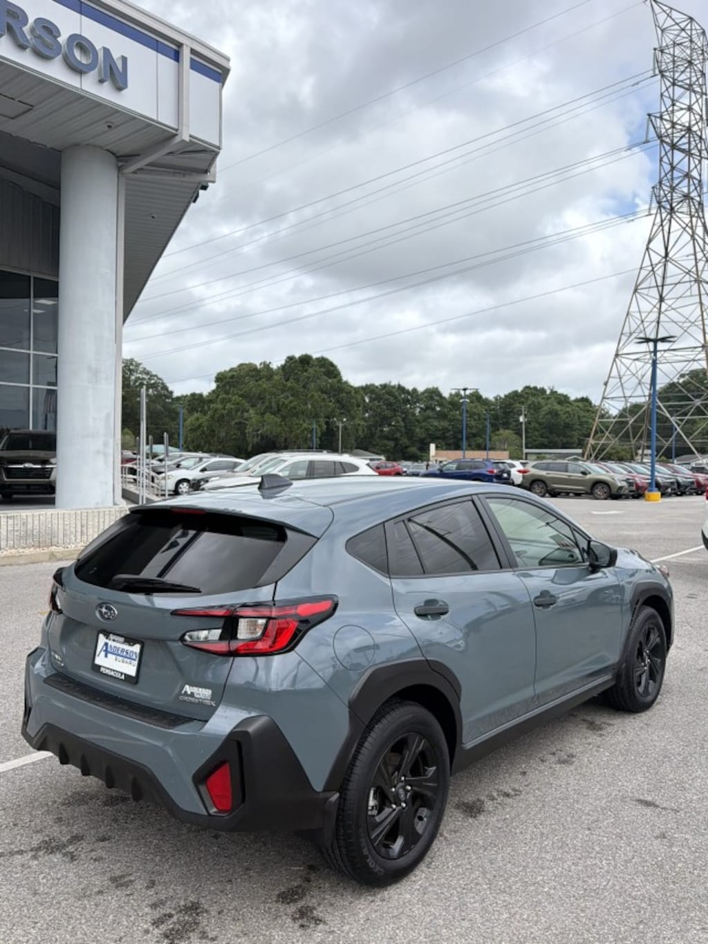 Used 2024 Subaru Crosstrek SUV
