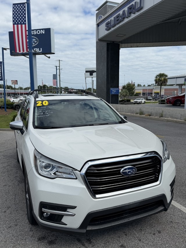 2020 Subaru Ascent