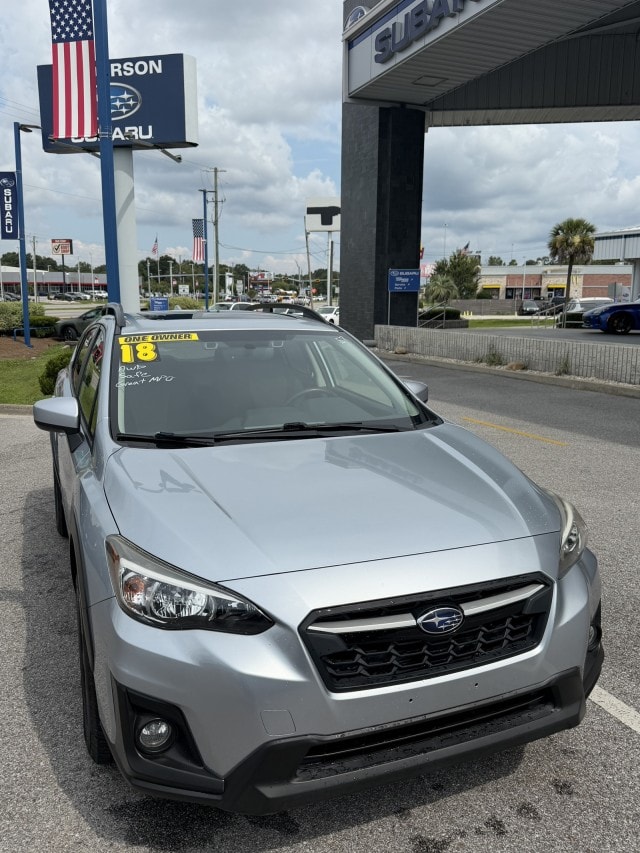2018 Subaru Crosstrek