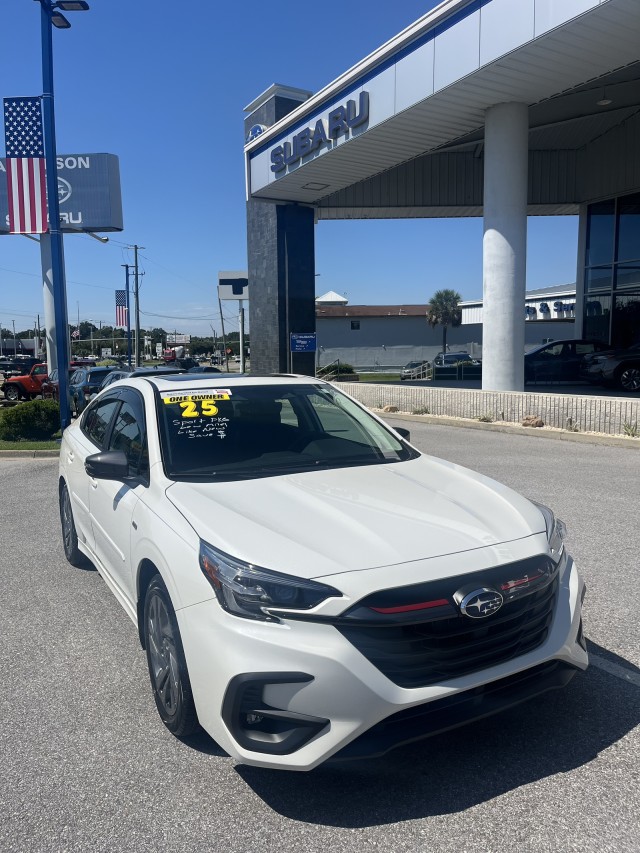 2025 Subaru Legacy Sport's photo