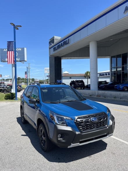 New 2025 Subaru Forester Wilderness SUV for sale in Pensacola, FL