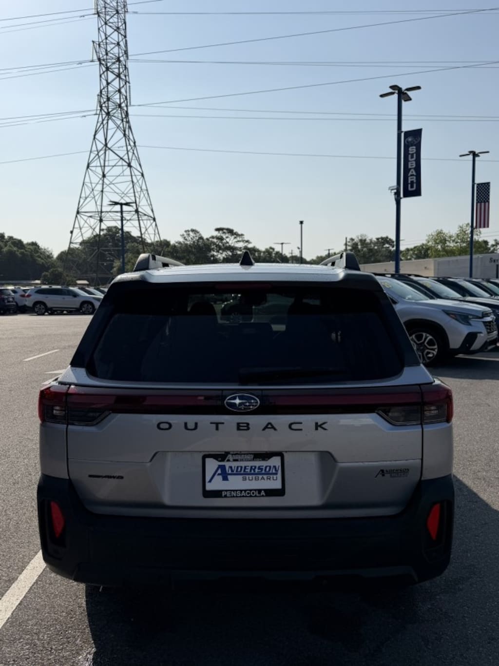 New 2026 Subaru Outback Limited SUV