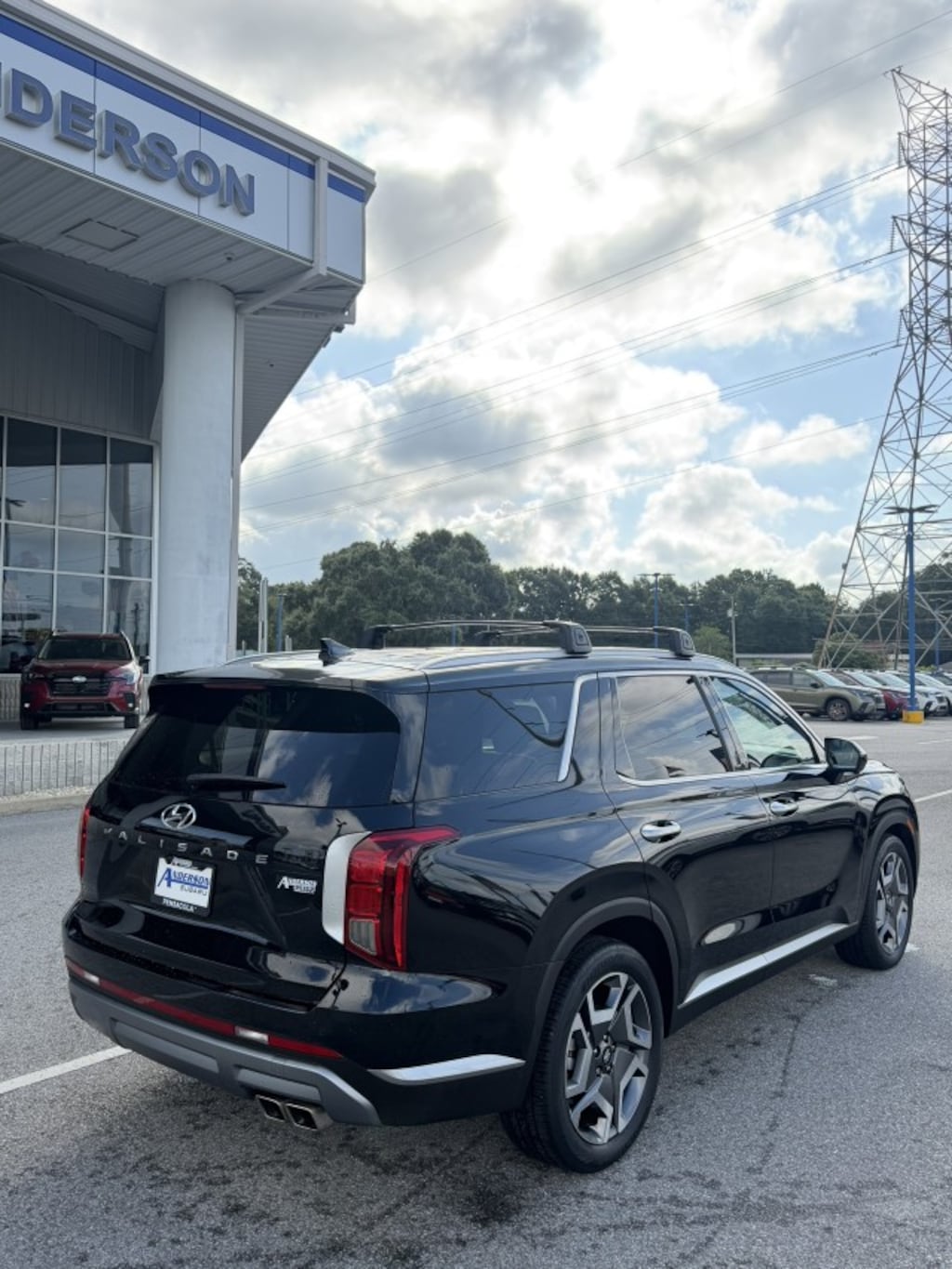 Used 2024 Hyundai Palisade SEL 7P SUV