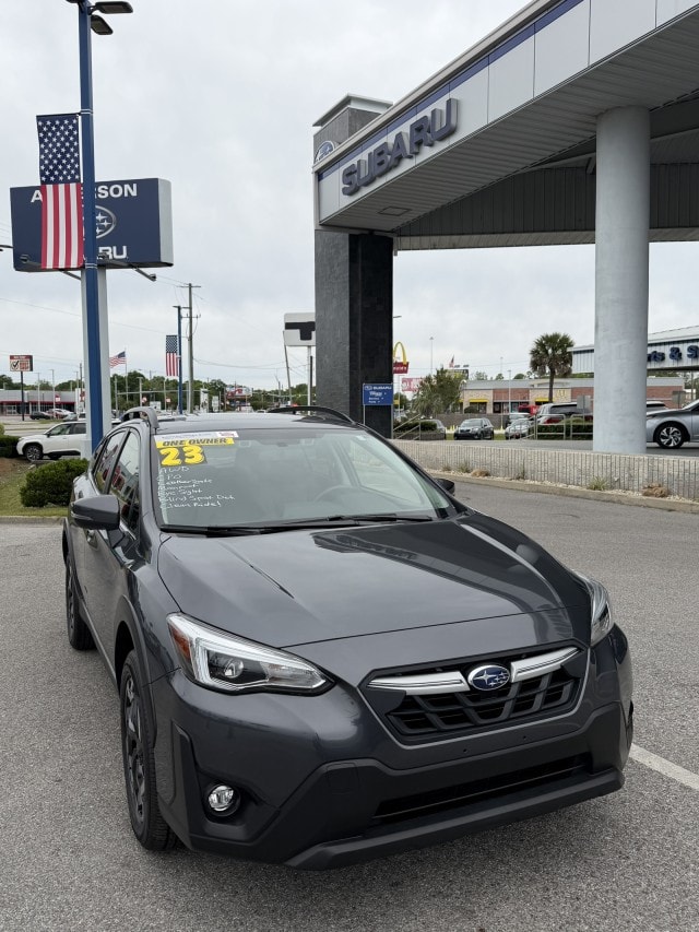 2023 Subaru Crosstrek Limited