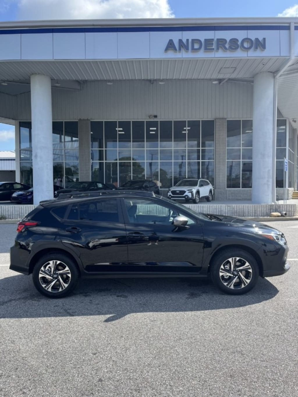 New 2025 Subaru Crosstrek Premium SUV