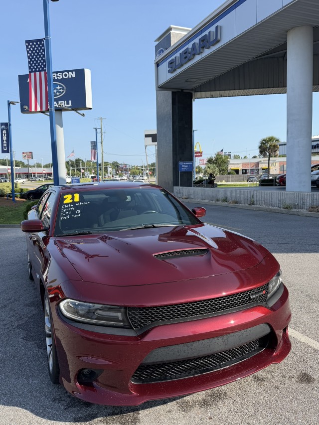 2021 Dodge Charger R/T's photo
