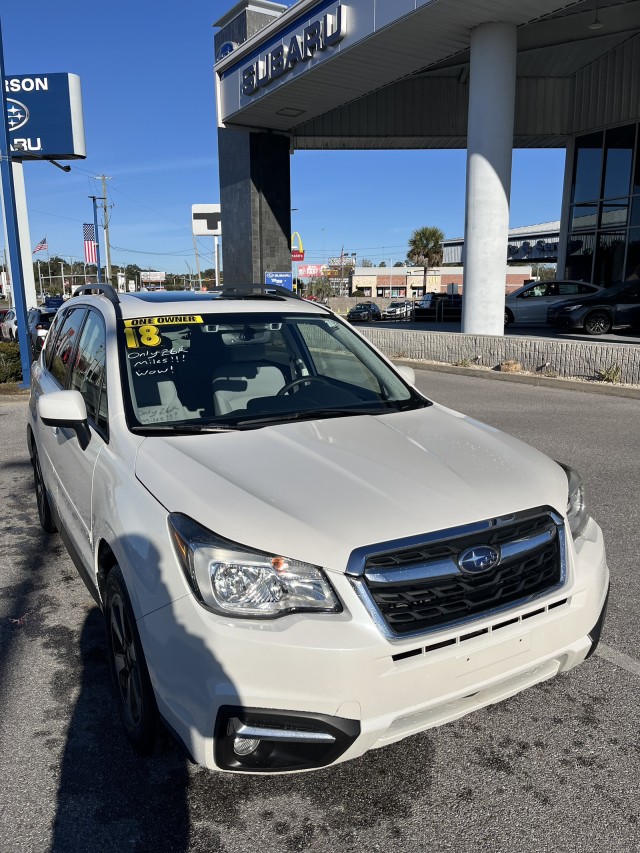 2018 Subaru Forester Premium's photo