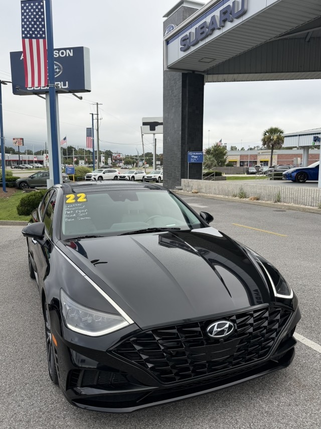 2022 Hyundai Sonata