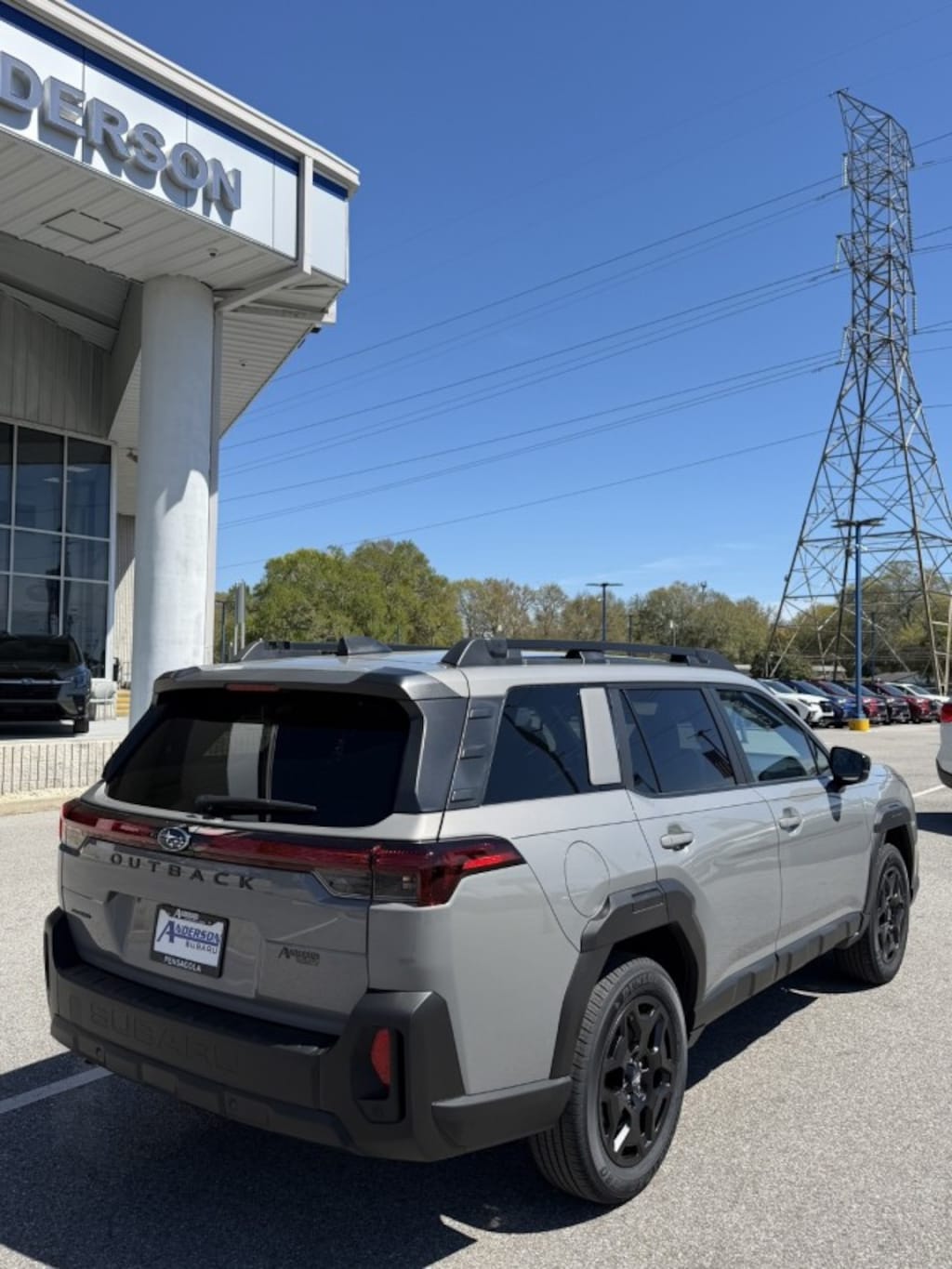 New 2026 Subaru Outback Limited SUV