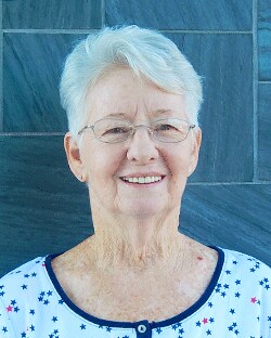 Staff member Linda Webb from 633f02fc6fb5