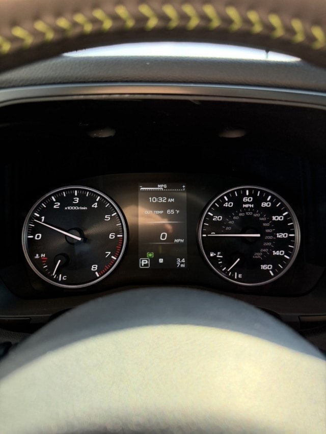 2026 Subaru Ascent Onyx Edition-Touring - Photo 29