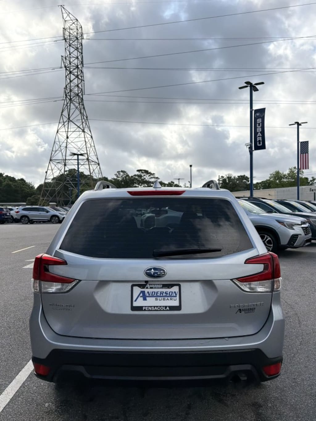 Used 2021 Subaru Forester SUV