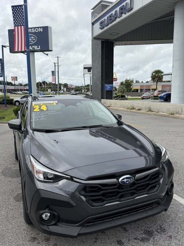 2024 Subaru Crosstrek
