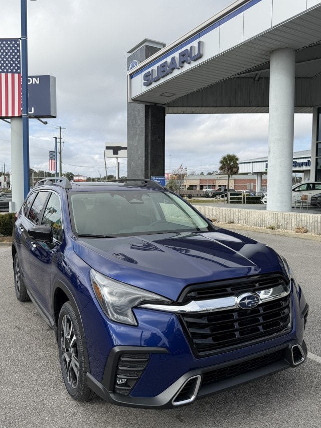 2026 Subaru Ascent Touring's photo