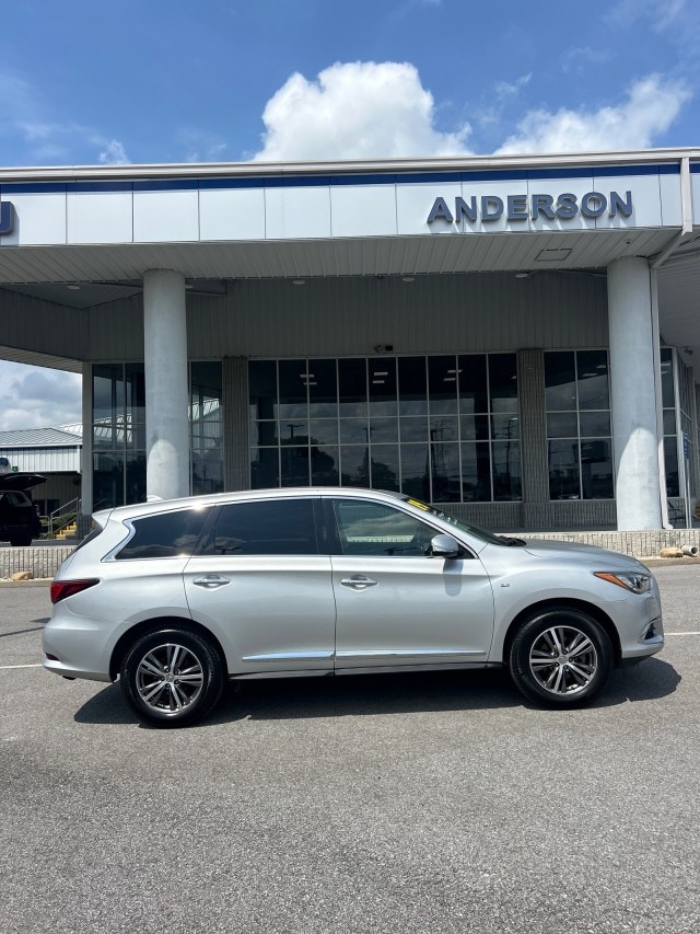 Used 2019 INFINITI QX60 PURE with VIN 5N1DL0MM3KC565703 for sale in Pensacola, FL