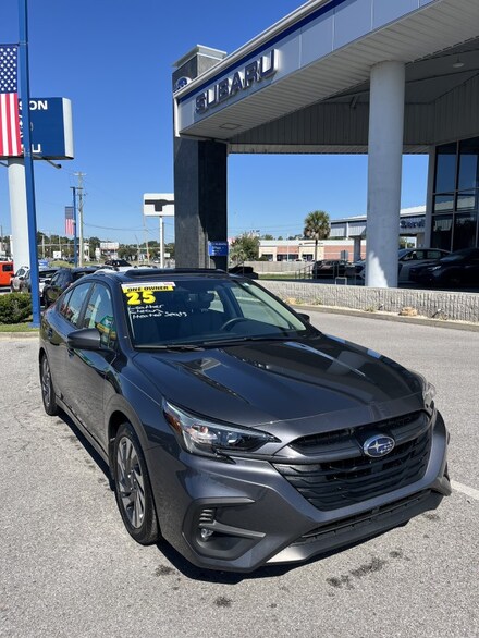 2025 Subaru Legacy Limited Sedan