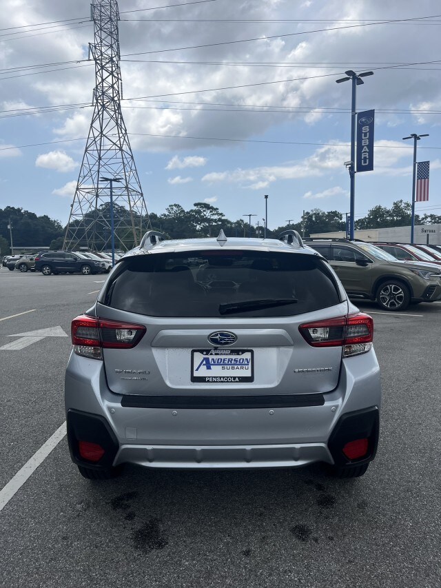 2022 Subaru Crosstrek Limited photo 2