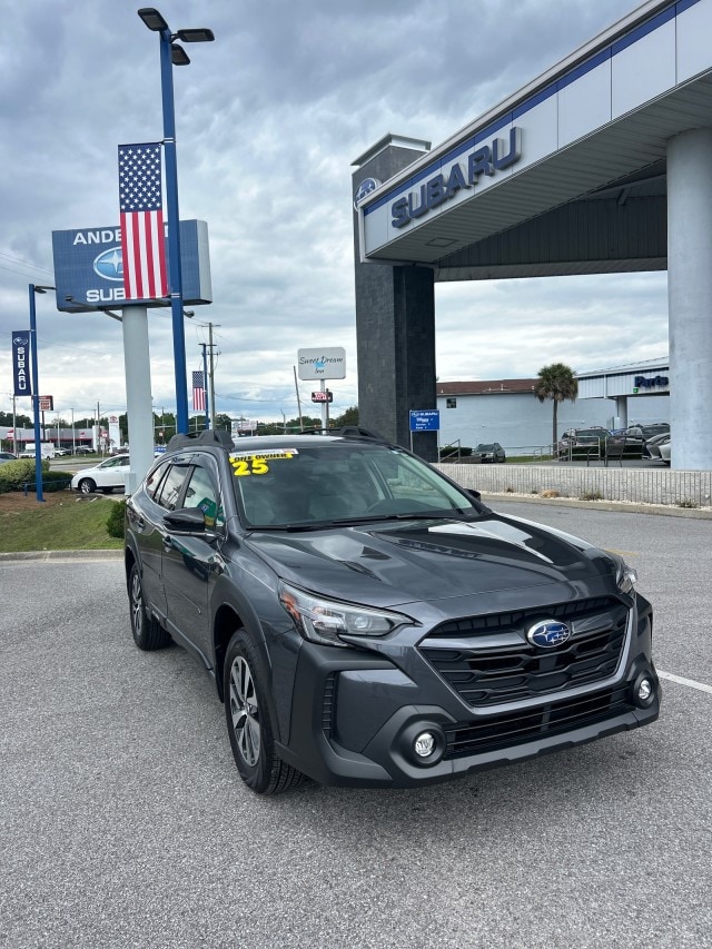 2025 Subaru Outback Premium