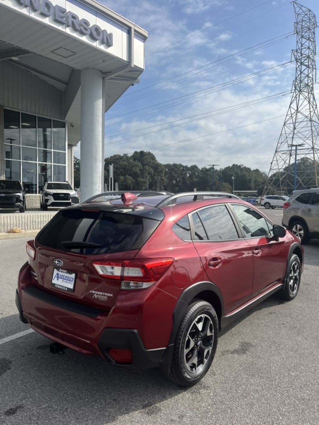 Used 2019 Subaru Crosstrek Premium SUV