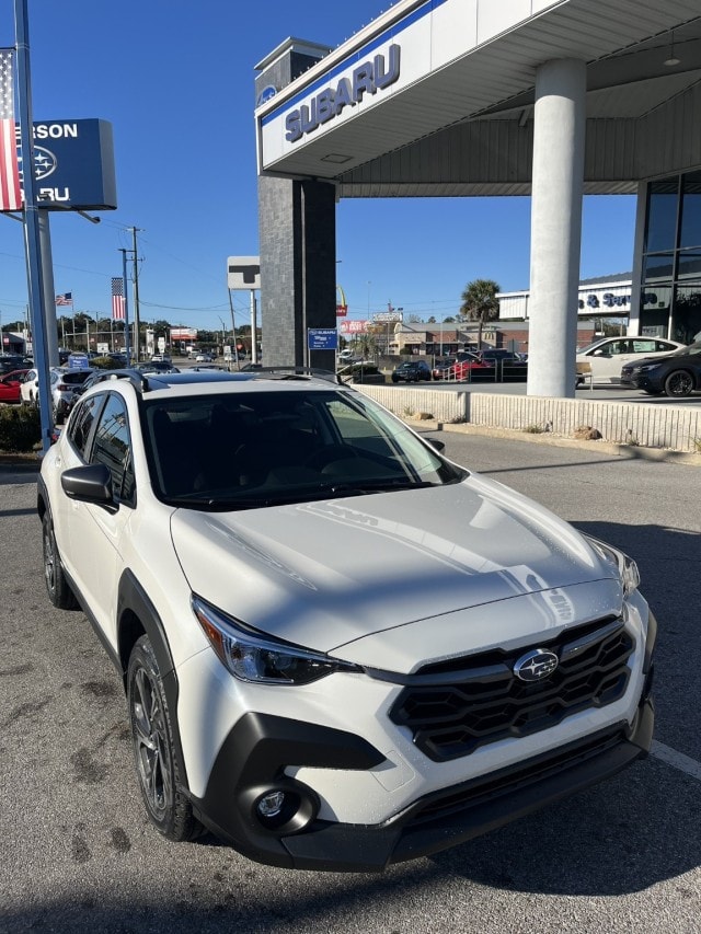 2026 Subaru Crosstrek Premium's photo