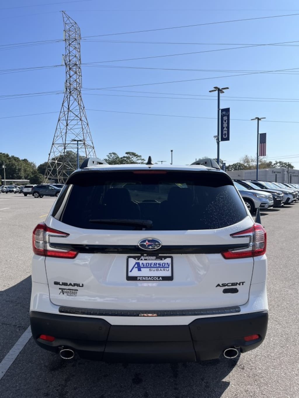 New 2026 Subaru Ascent Onyx Edition Touring 7-Passenger SUV
