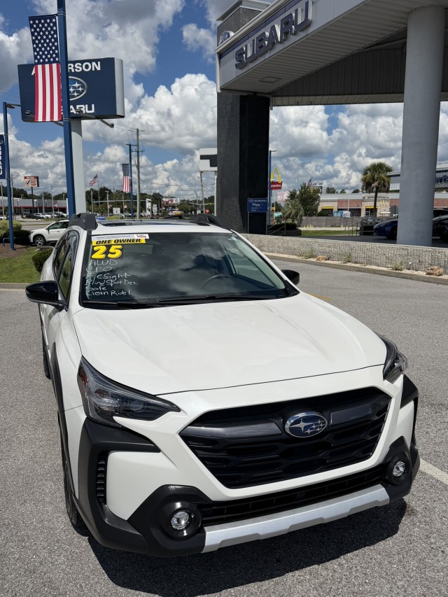 2025 Subaru Outback