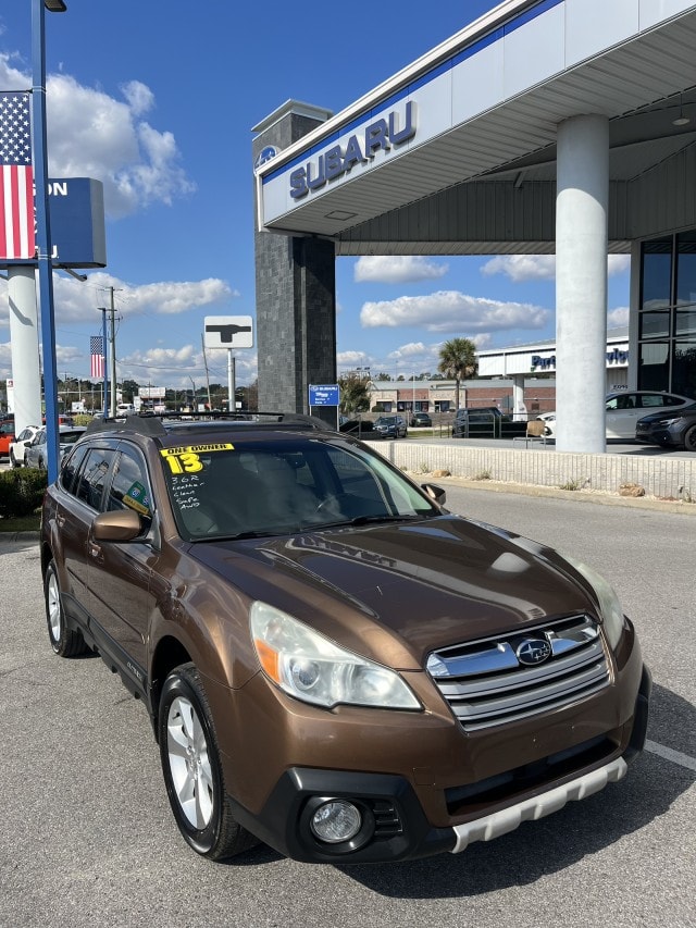 2013 Subaru Outback Limited