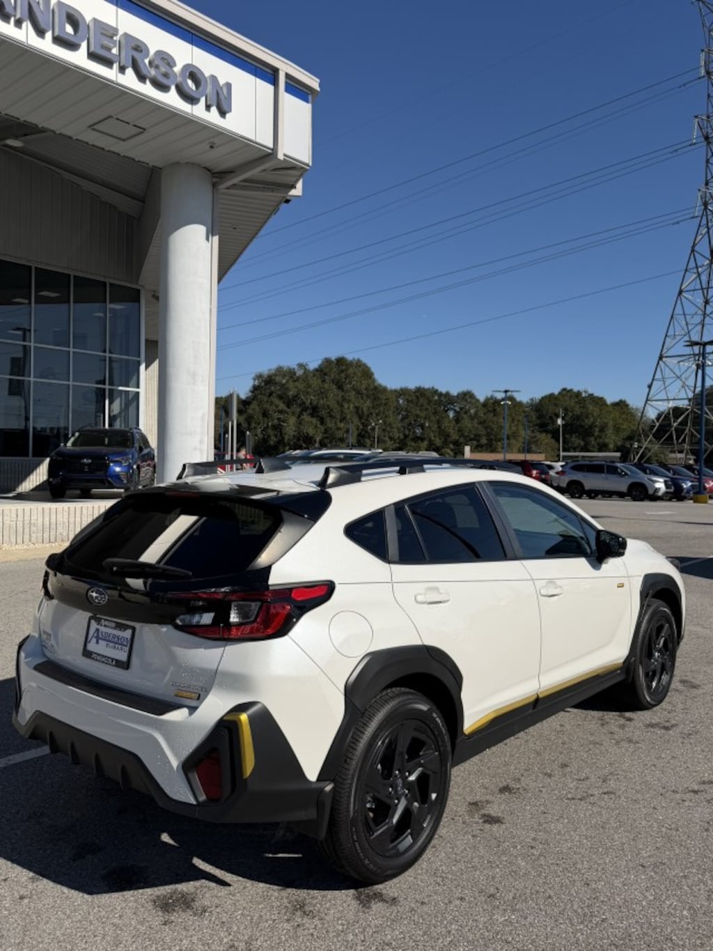 Certified 2024 Subaru Crosstrek Sport SUV