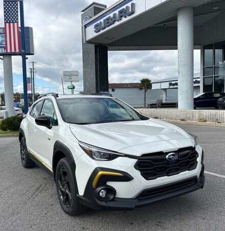 New 2025 Subaru Crosstrek Sport SUV for sale in Pensacola, FL