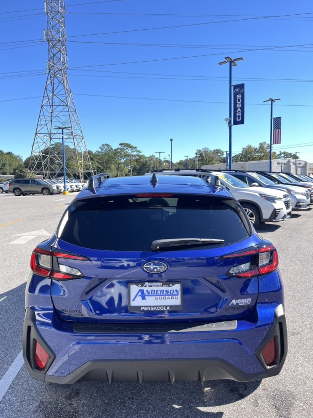 New 2026 Subaru Crosstrek Premium SUV